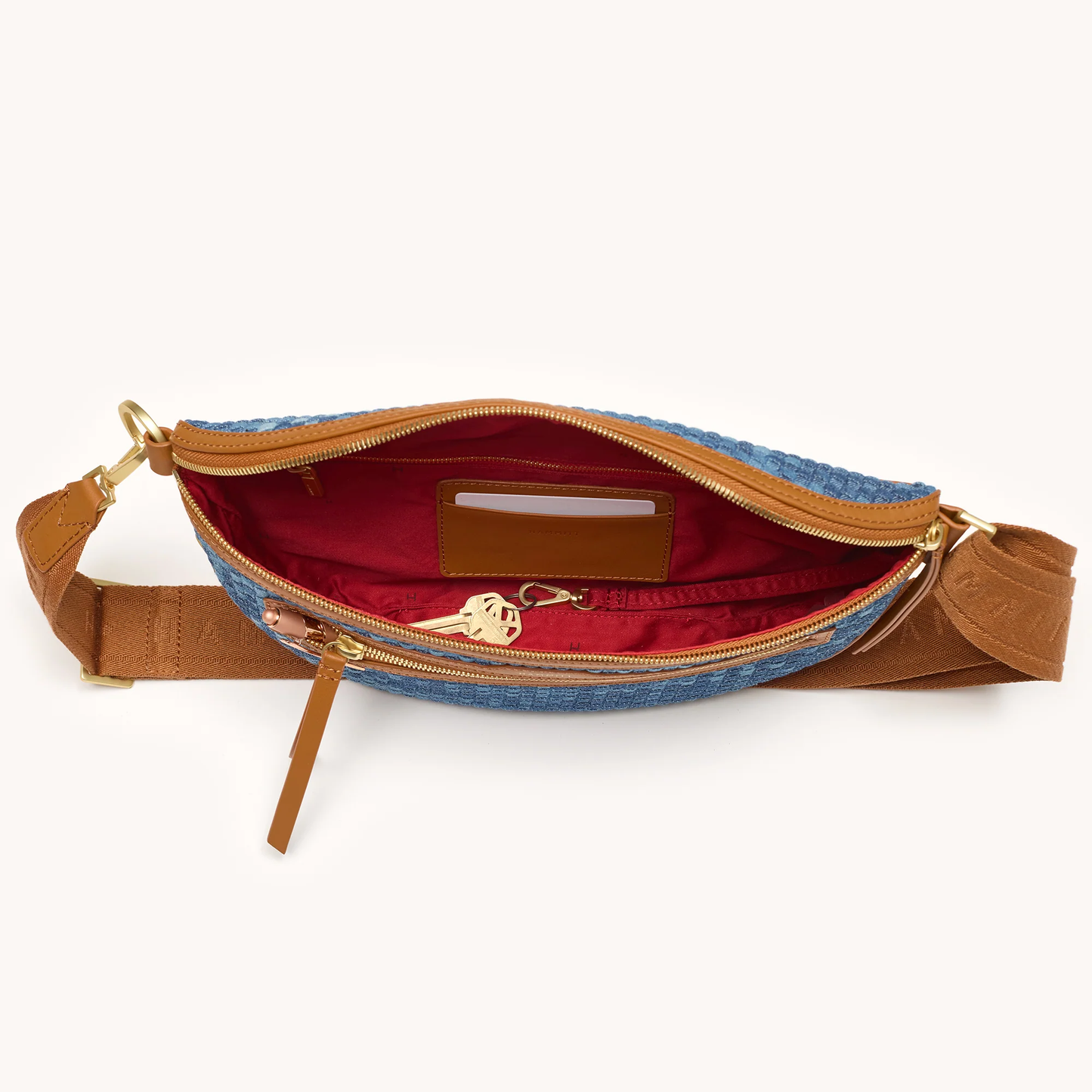 Charles Crossbody Large