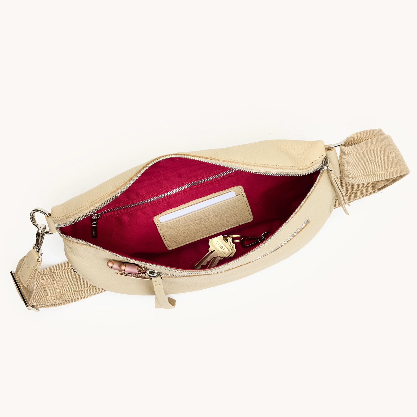 Charles Crossbody Large