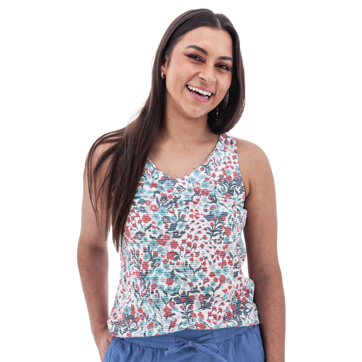 Charlie Tank Top
