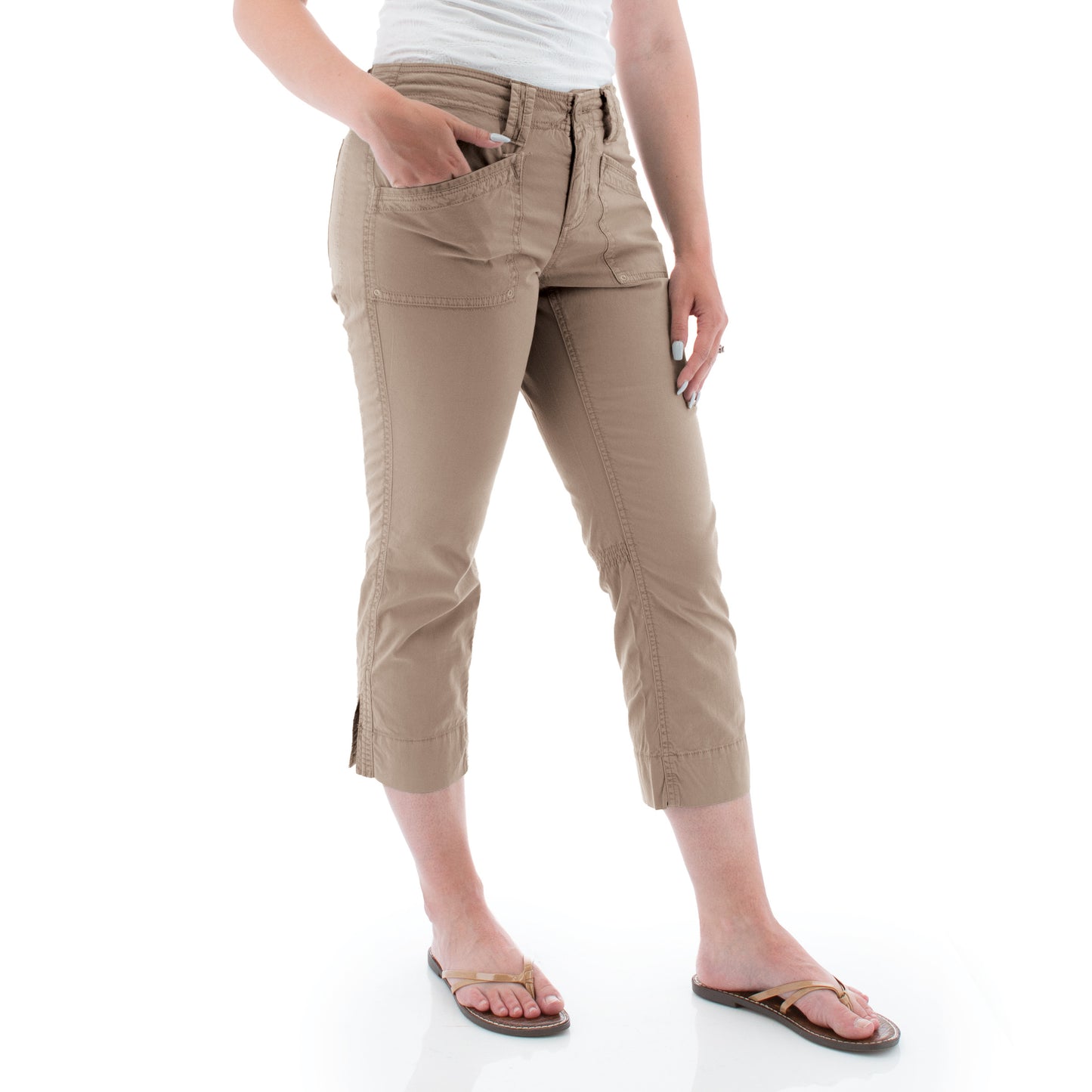 Arden Crop Pant
