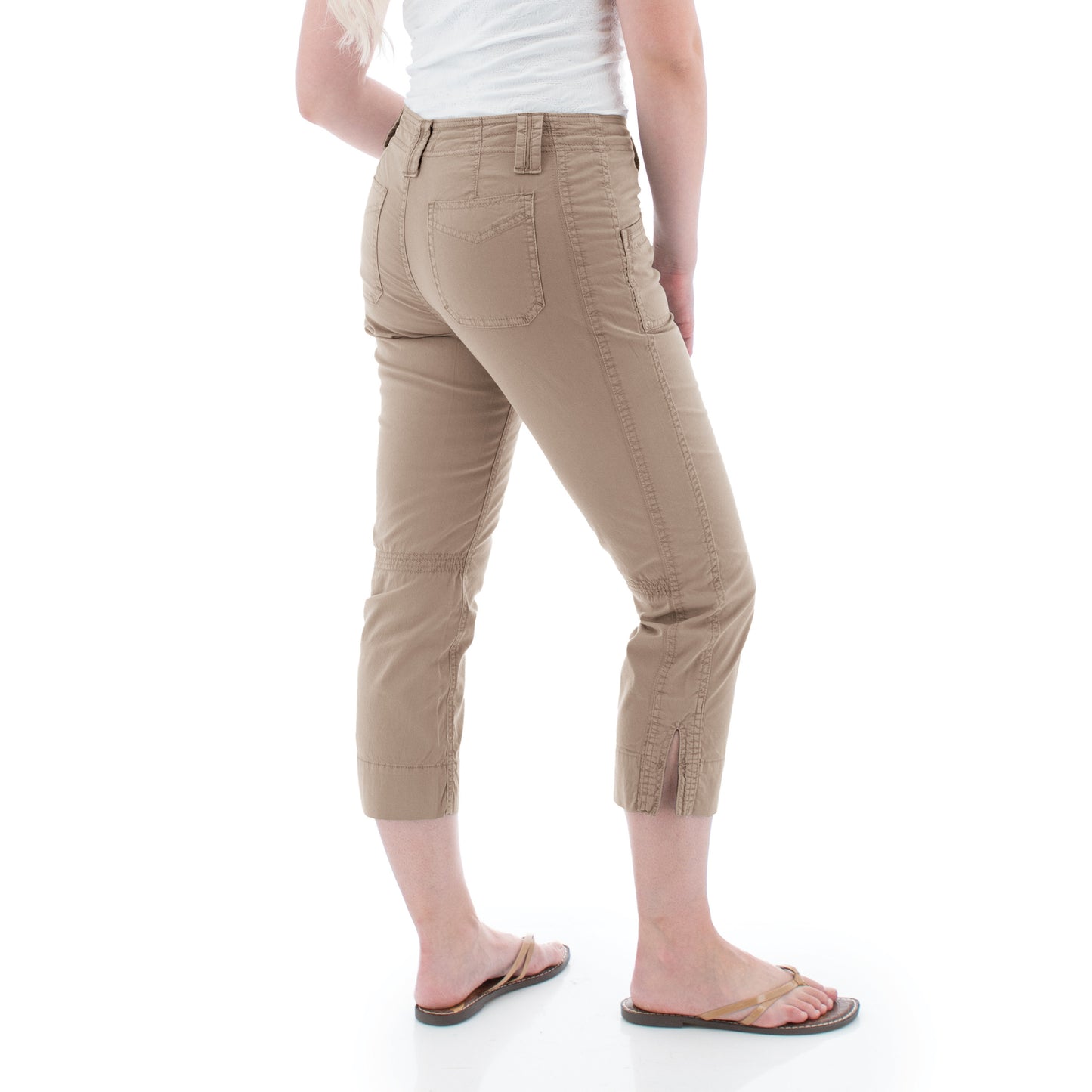 Arden Crop Pant