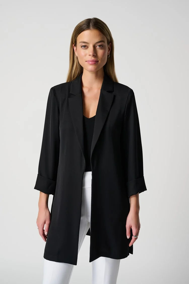 Classic Long Blazer