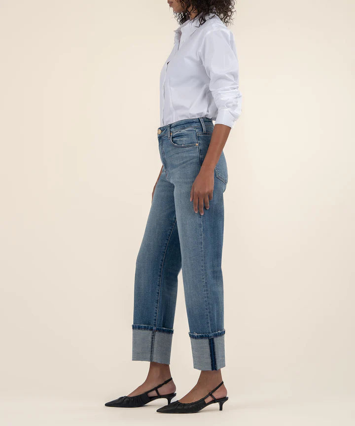 Sienna Wide Leg Cuff