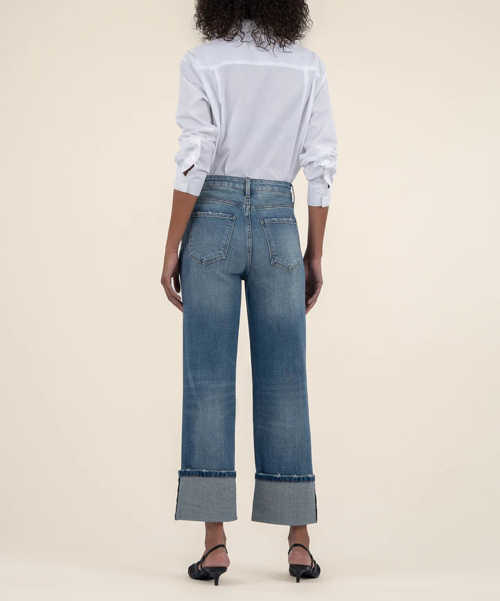 Sienna Wide Leg Cuff