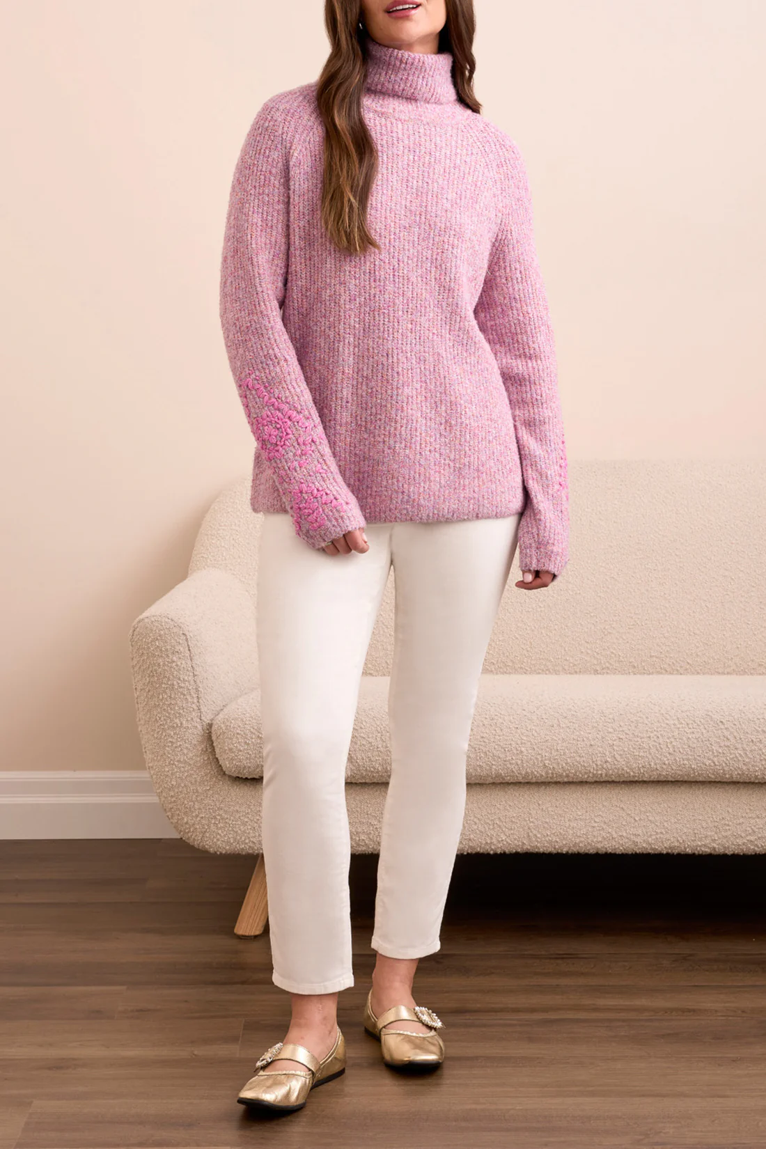 Turtle Neck Sweater
