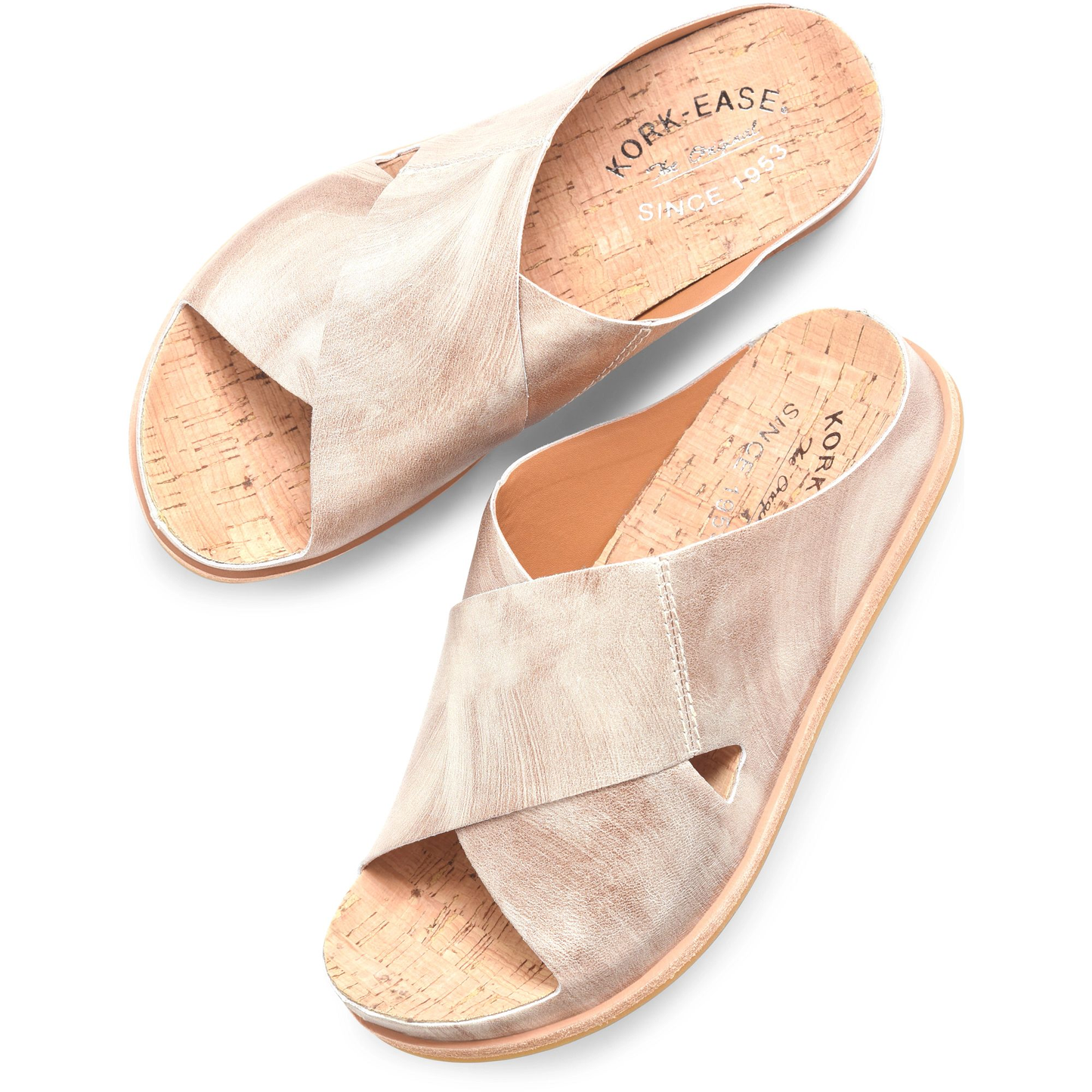 Tutsi Cross-Band Sandal