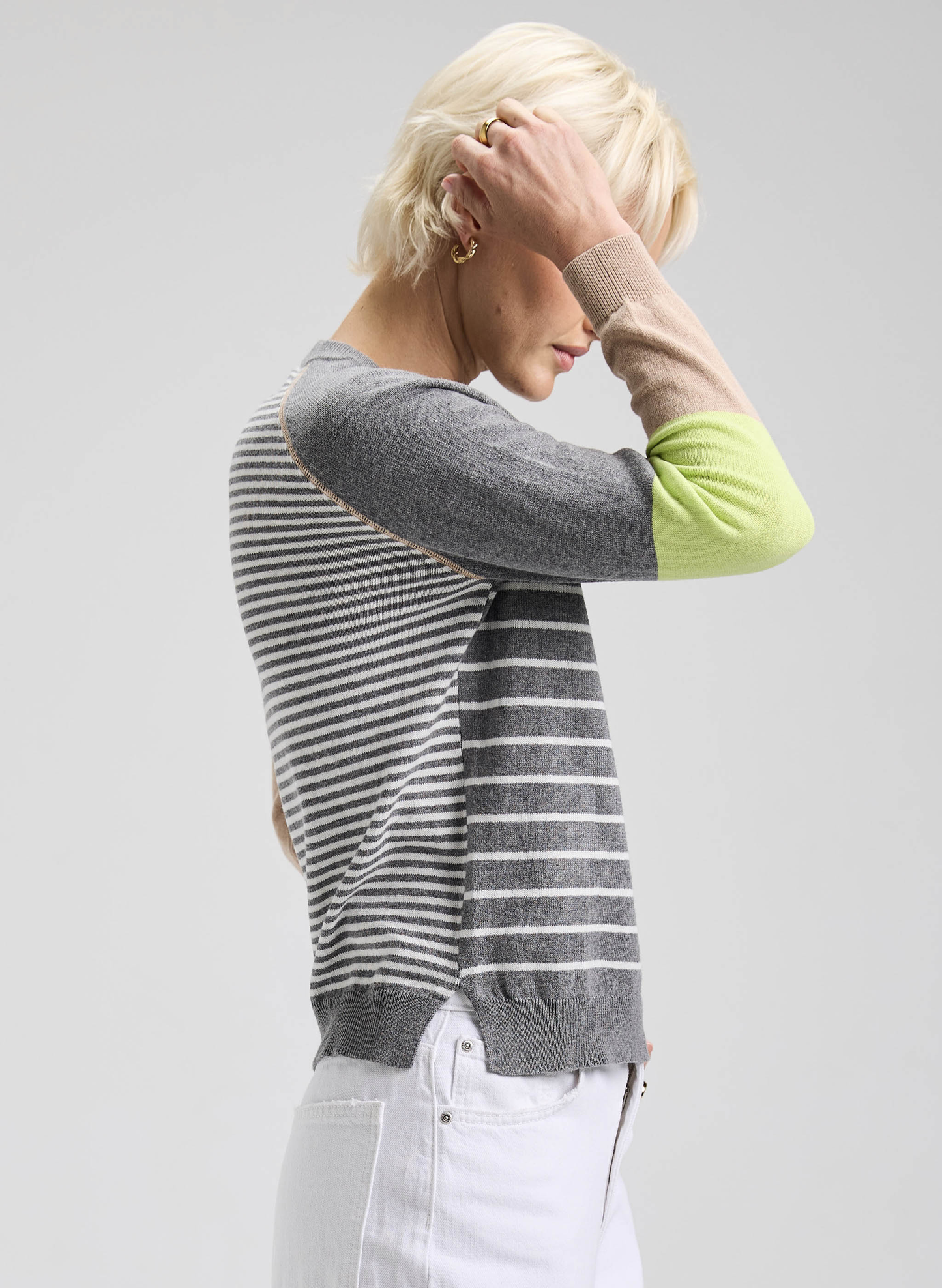 Breton Striped Sweater