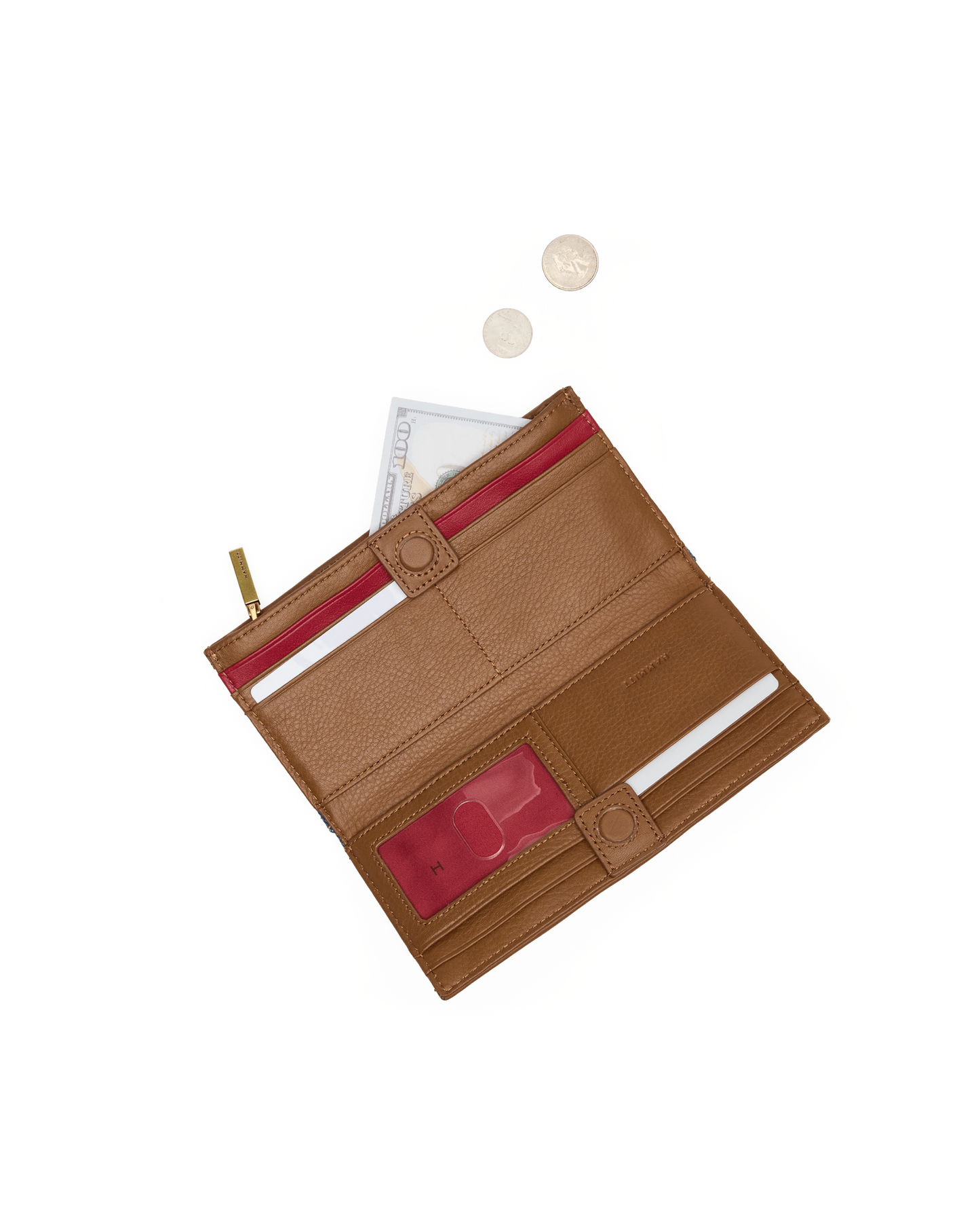 110 North Wallet