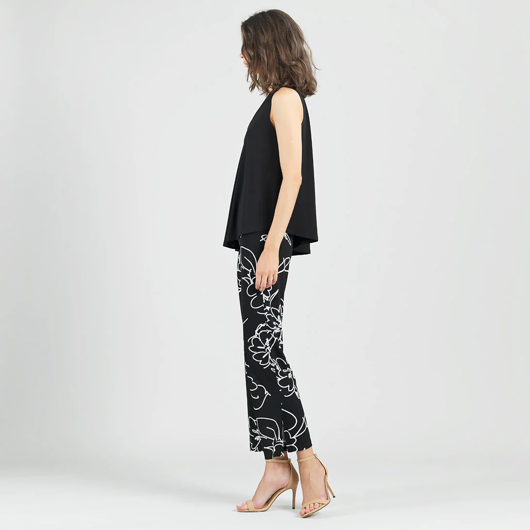 Asymmetrical Tunic Tank
