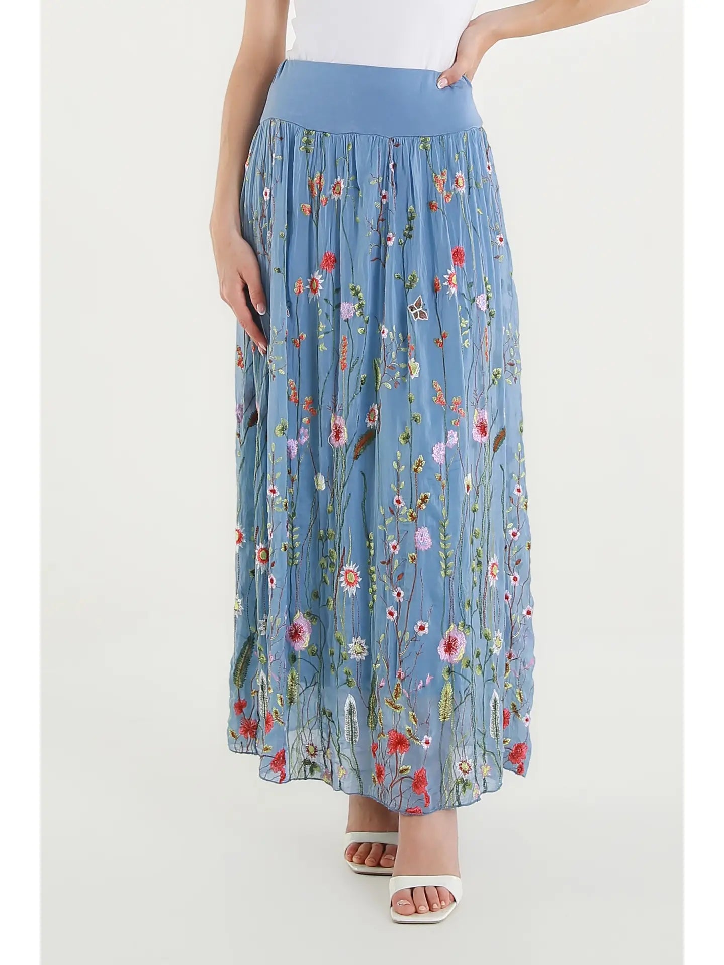 Sable Garden Skirt