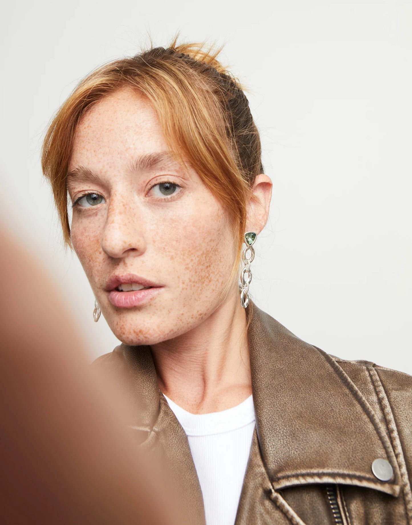 Ser Camaleonica Earrings
