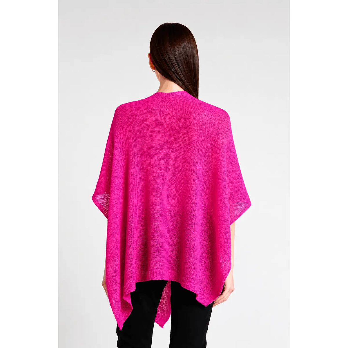 Aliya Mutli Way Cotton Wrap - Azalea