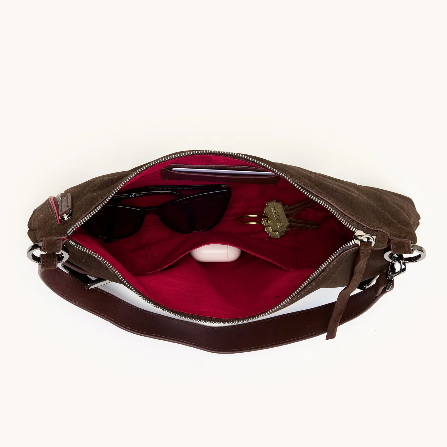 Kyle Medium Belted Handbag