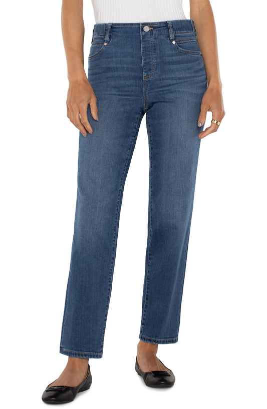 Gia Glider Slim Jean