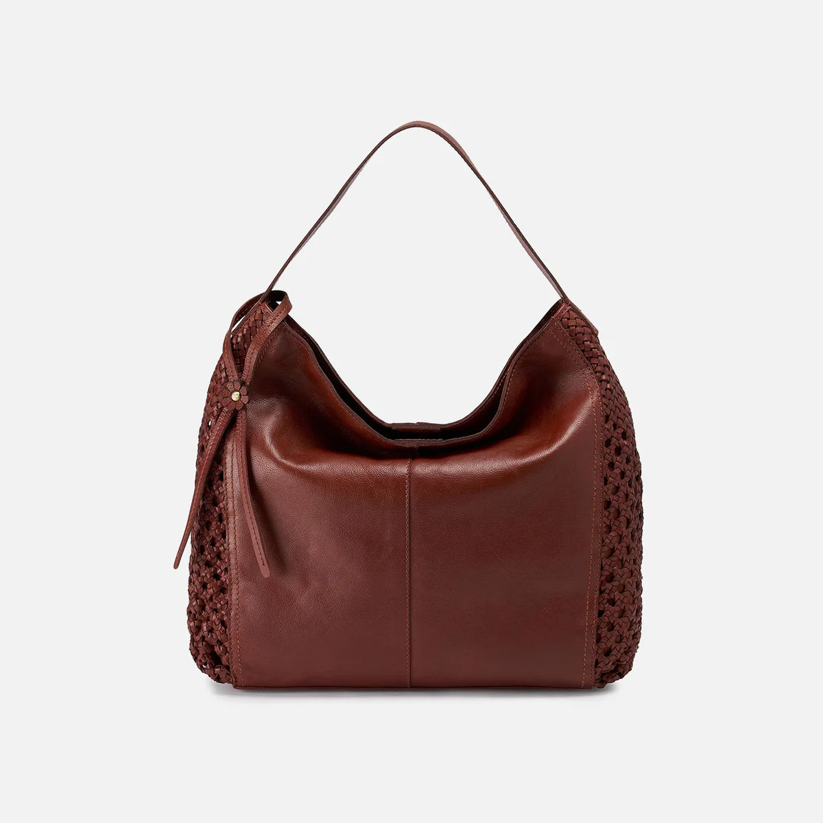 Hazel Hobo Handbag