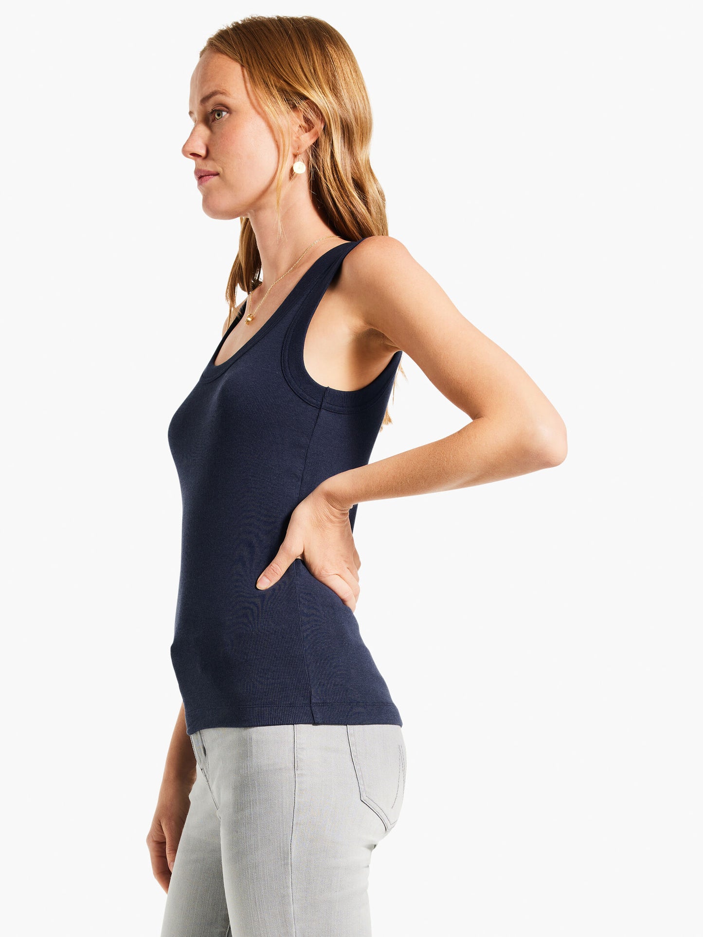 Perfect Scoop Tank