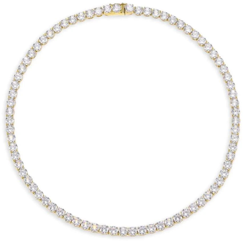 Karla 18" Tennis Necklace