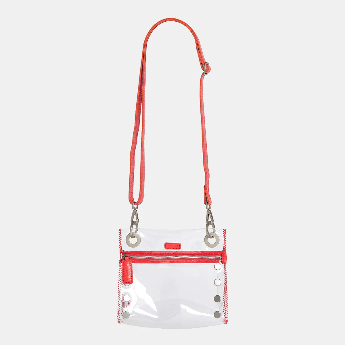 Tony Small Clear Crossbody