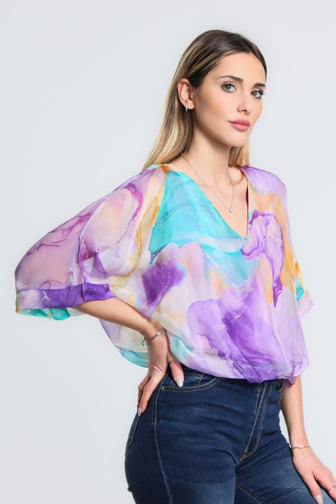 Abella Zing Band Waist-Lilac