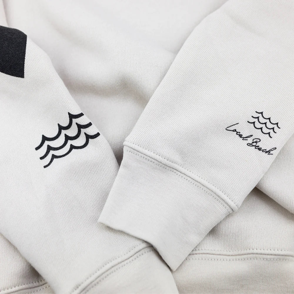 Local Love Crew Fleece
