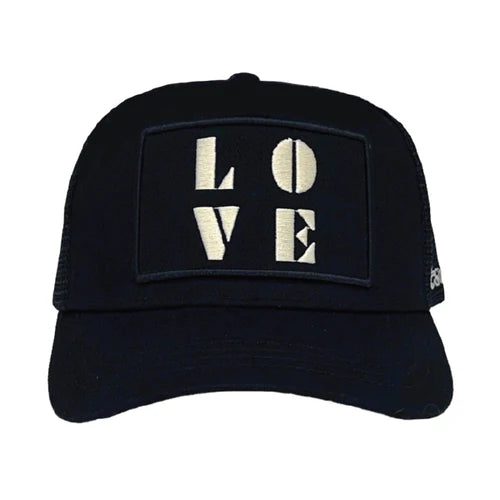 Love Trucker Hat