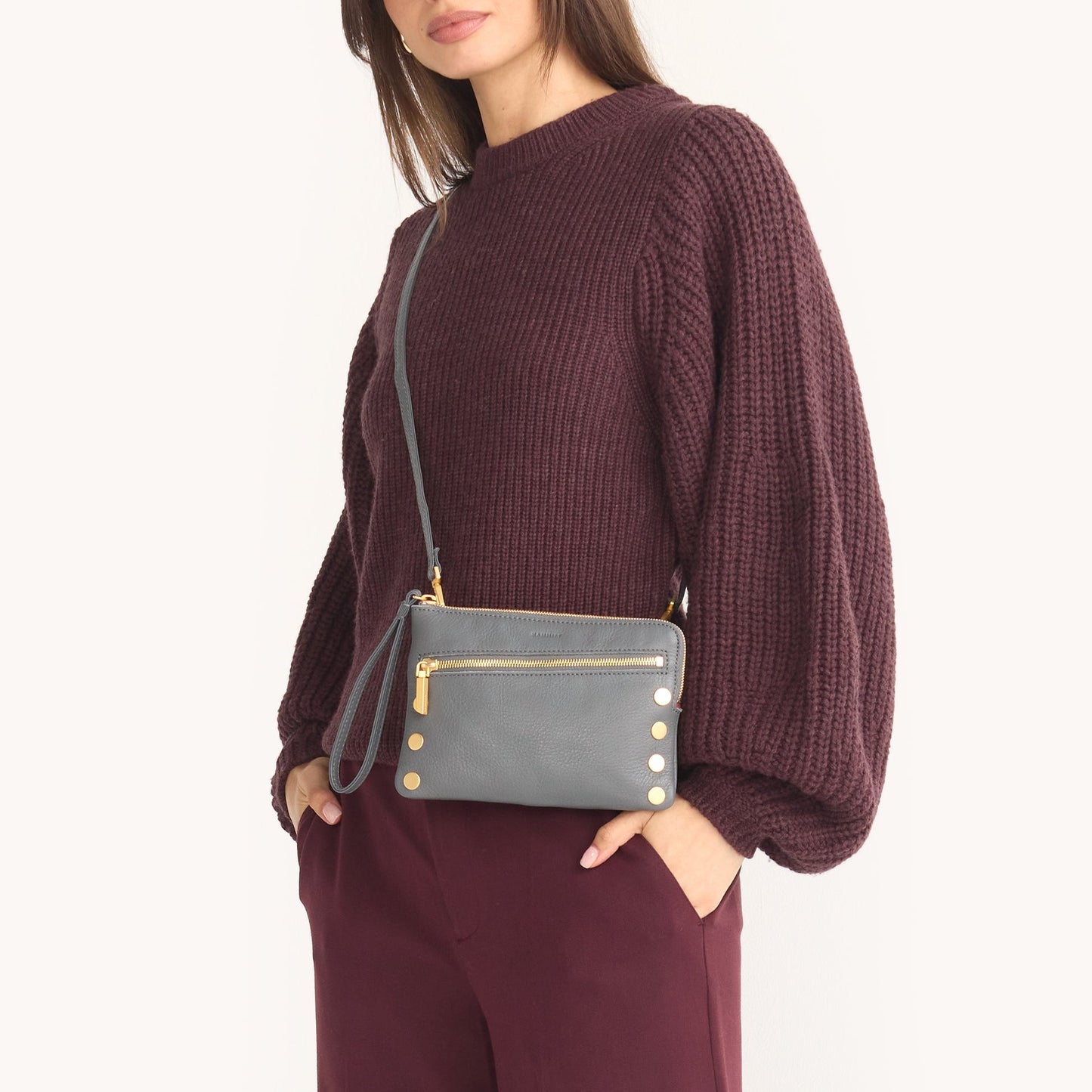 Nash Small Crossbody / Wristlet