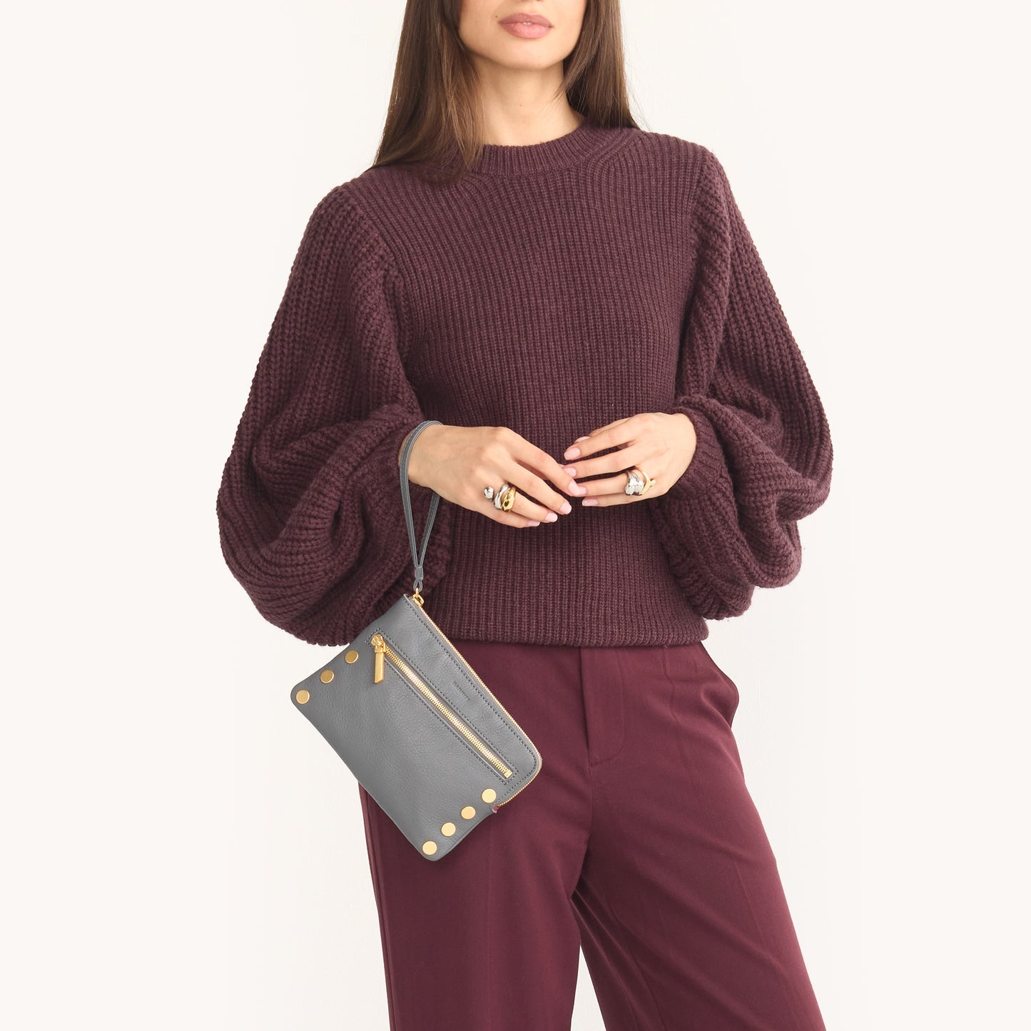 Nash Small Crossbody / Wristlet