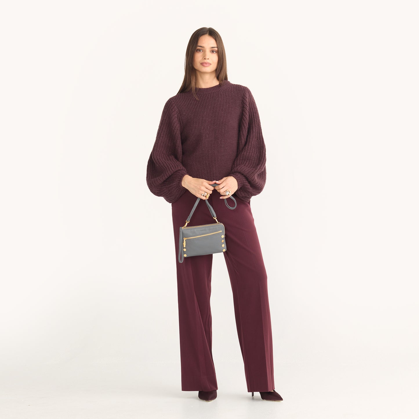 Nash Small Crossbody / Wristlet
