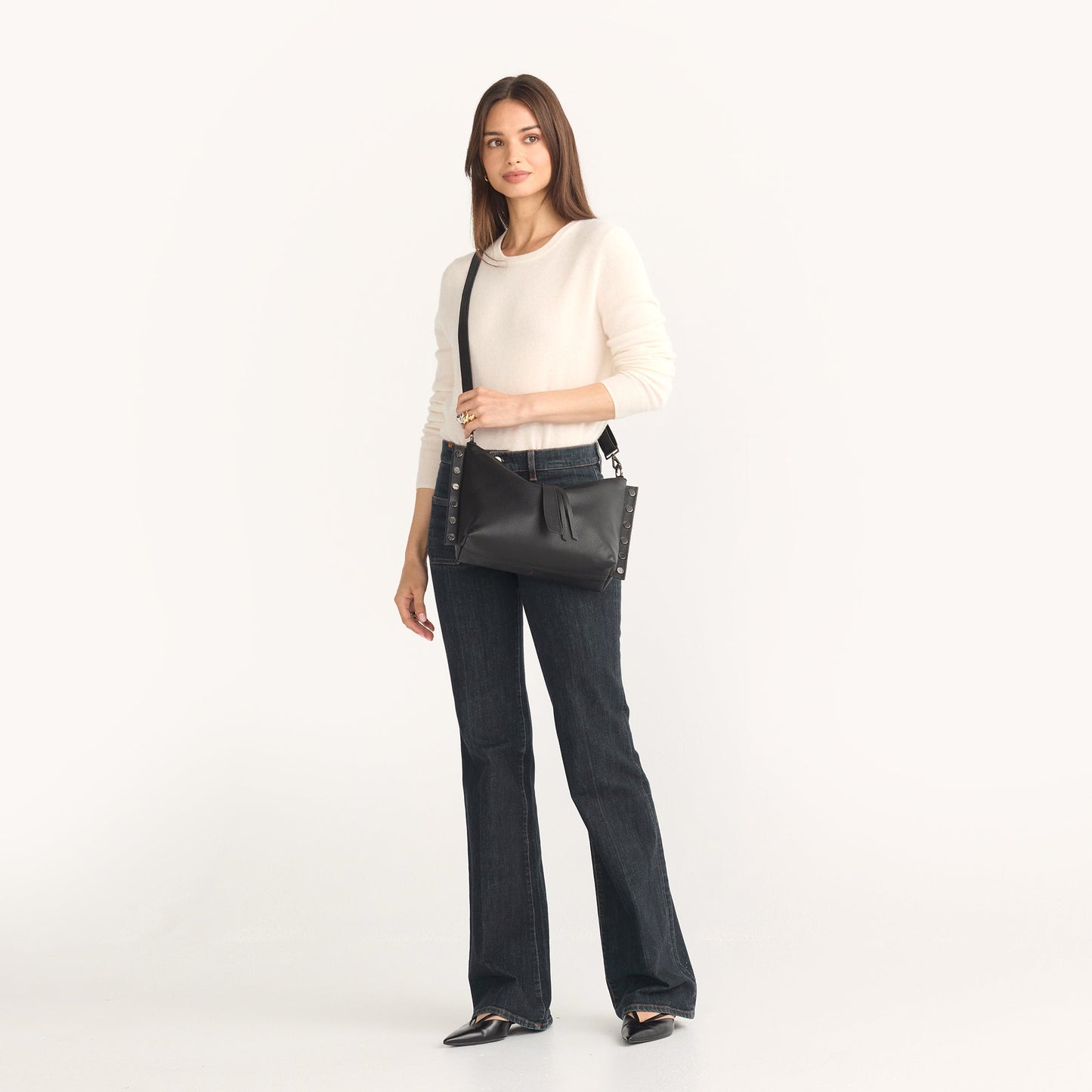 Mr. G Medium Satchel