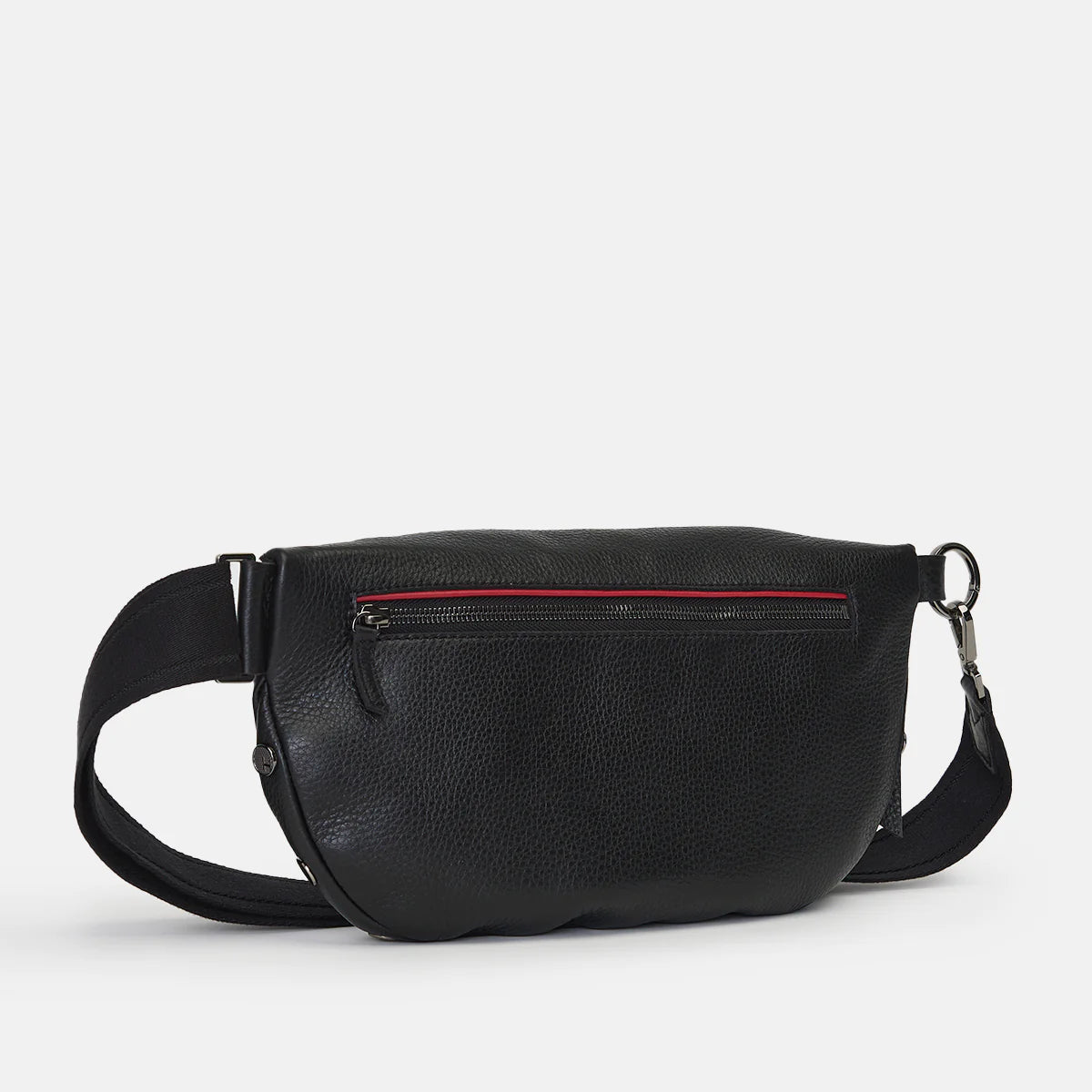 Charles Crossbody Large - Black