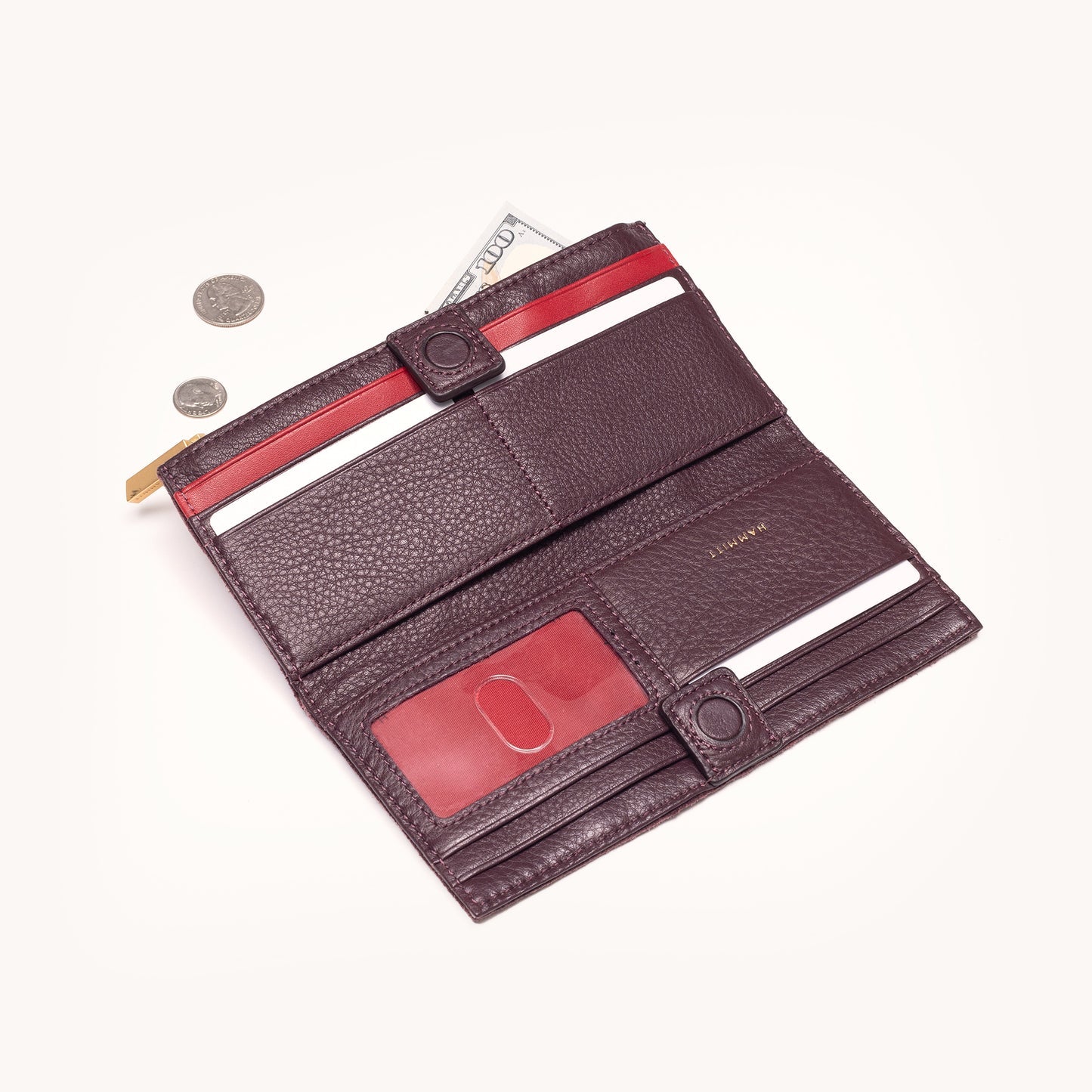110 North Wallet