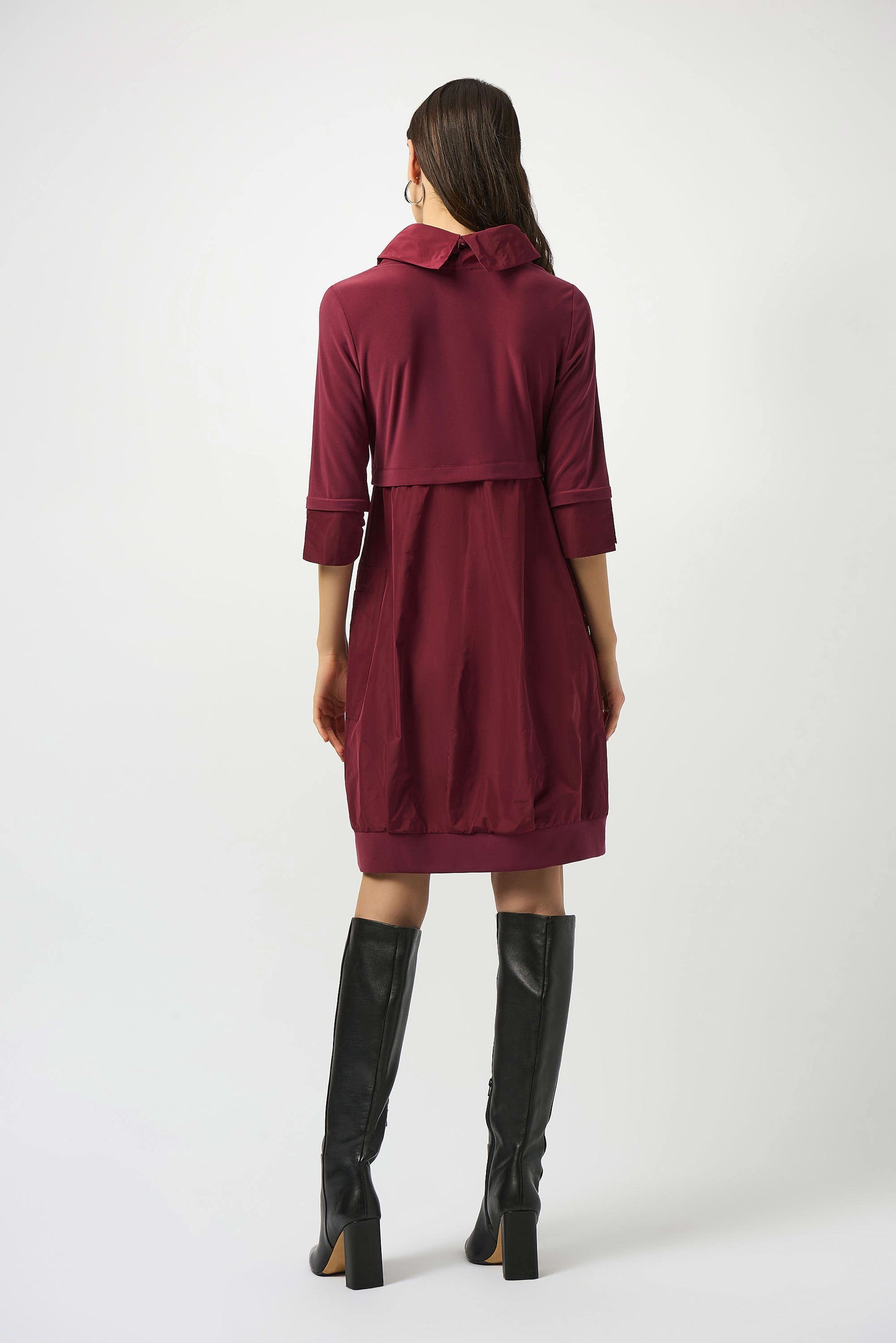 Cocoon Dress