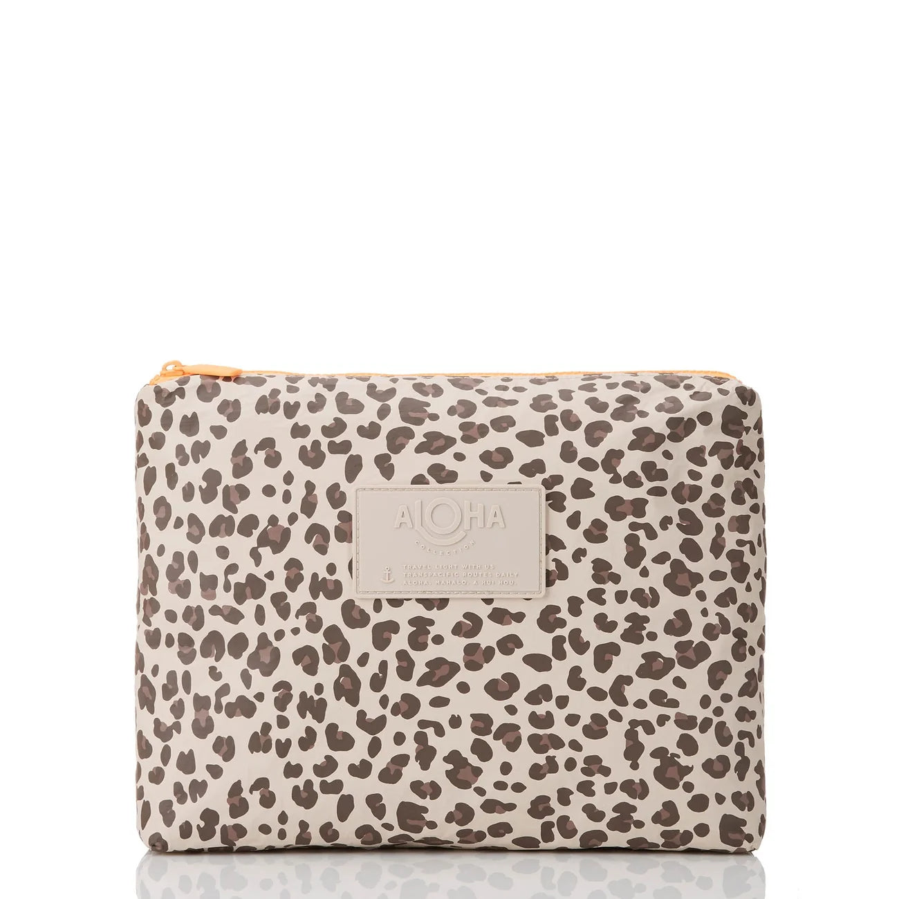 Mid Pouch - Leopard Cub