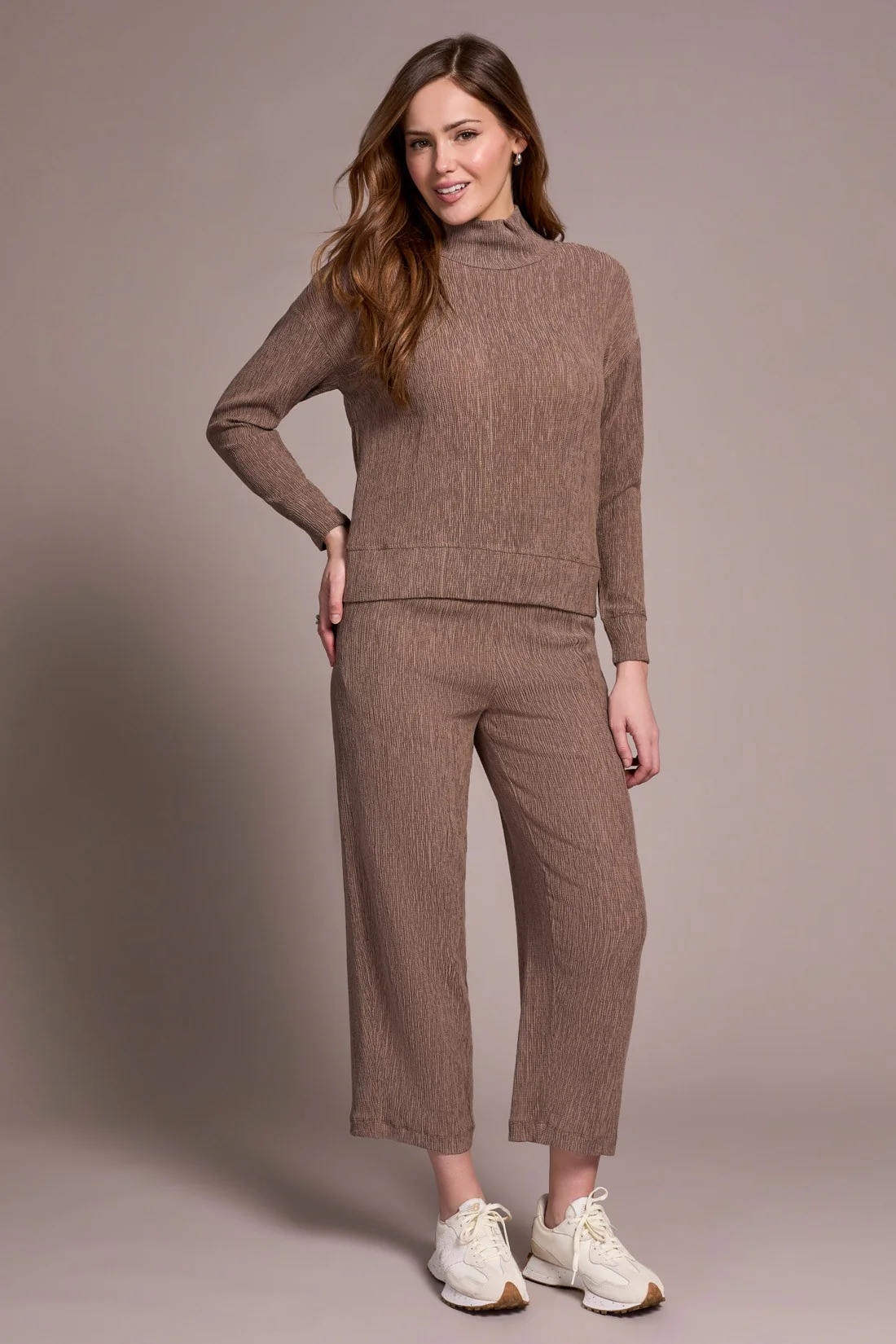 Pull On Barrel Pant