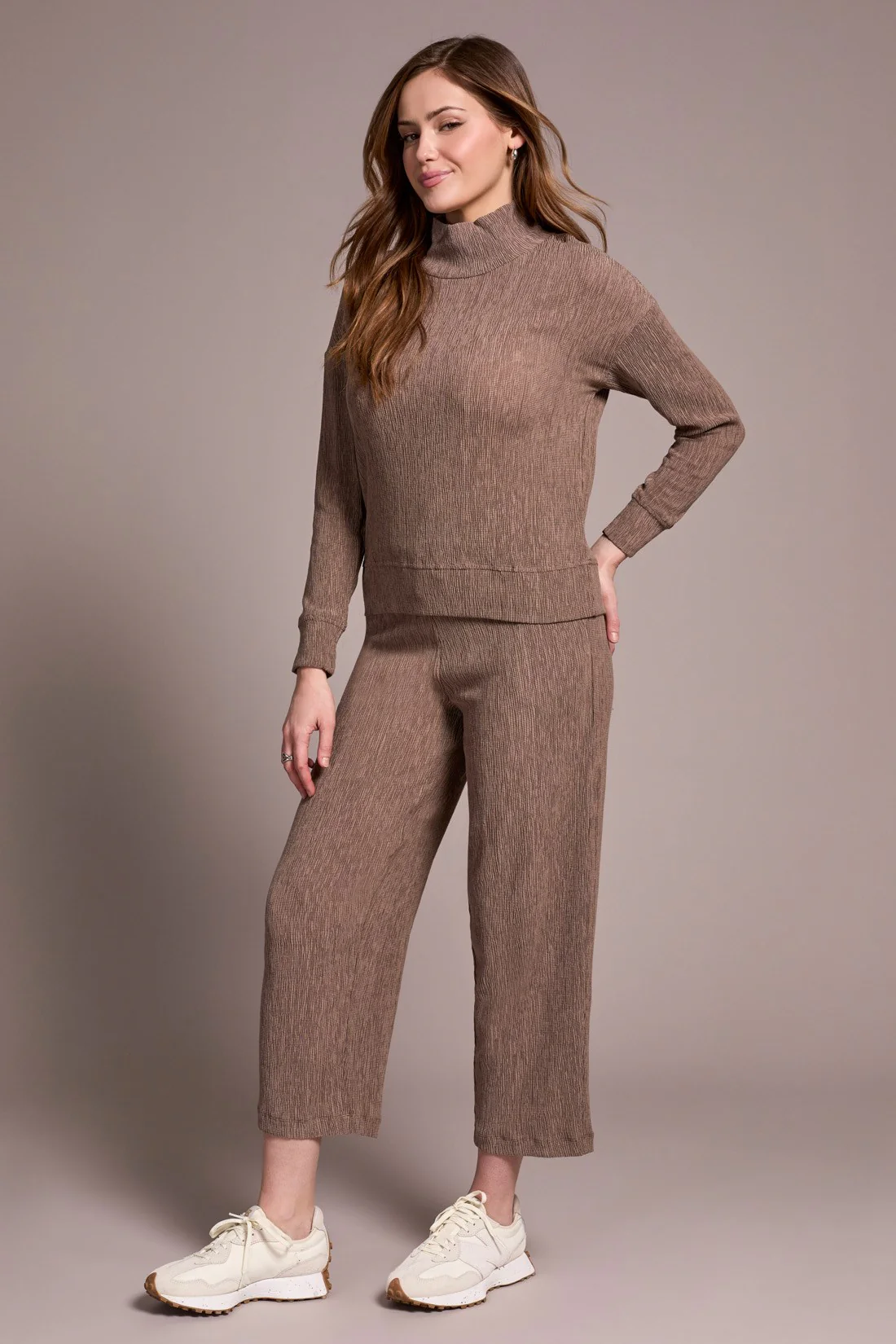 Pull On Barrel Pant