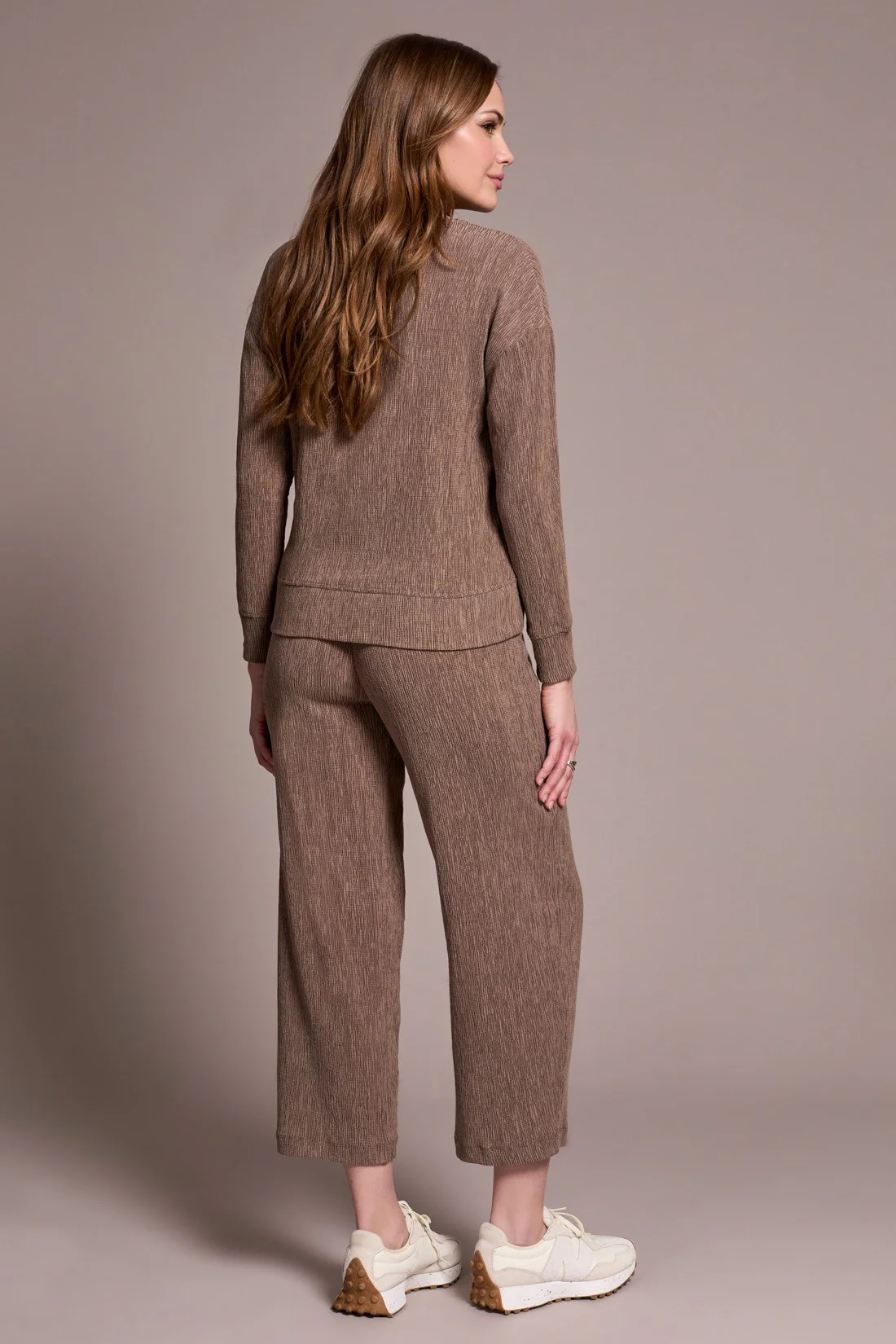Pull On Barrel Pant