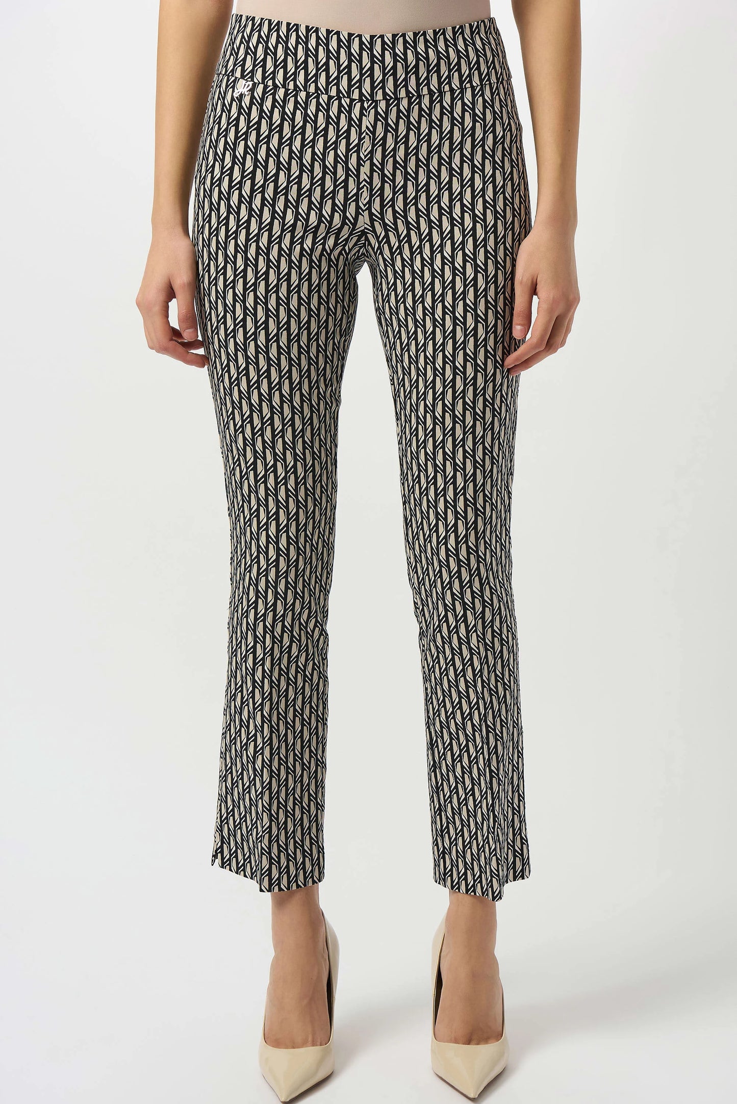 Millennium Print Straight Pant