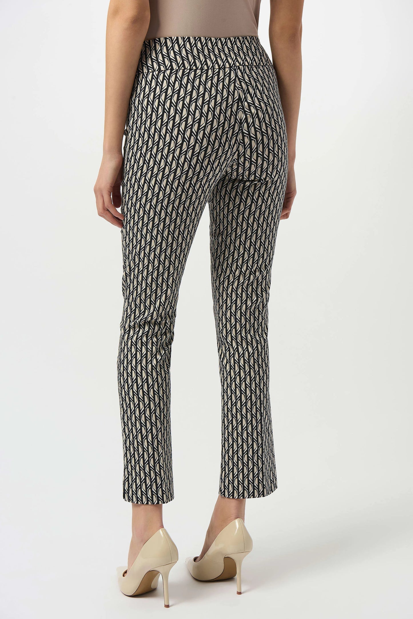 Millennium Print Straight Pant