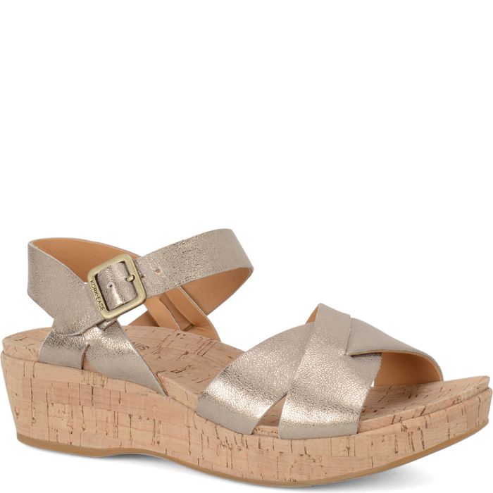 Myrna 2.0 Ankle Strap Sandal