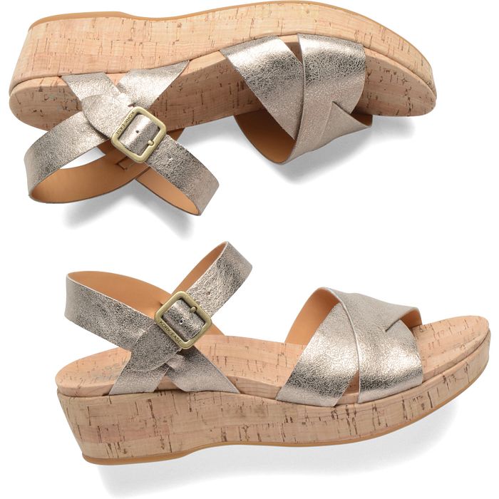 Myrna 2.0 Ankle Strap Sandal