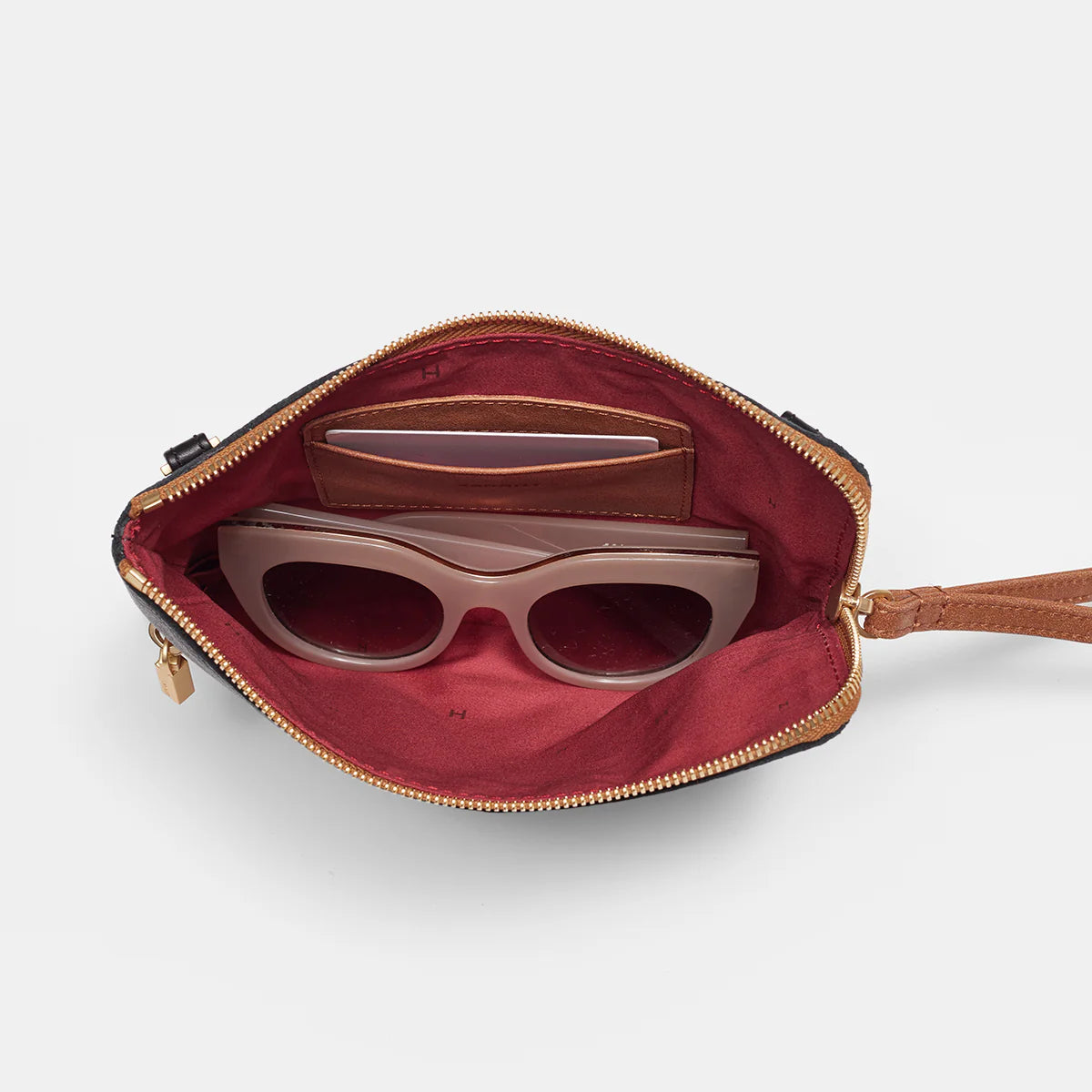 Nash Small Crossbody / Wristlet