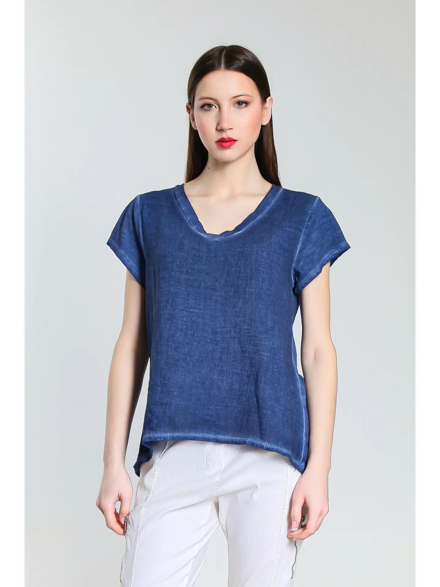 Nola V-Neck Top