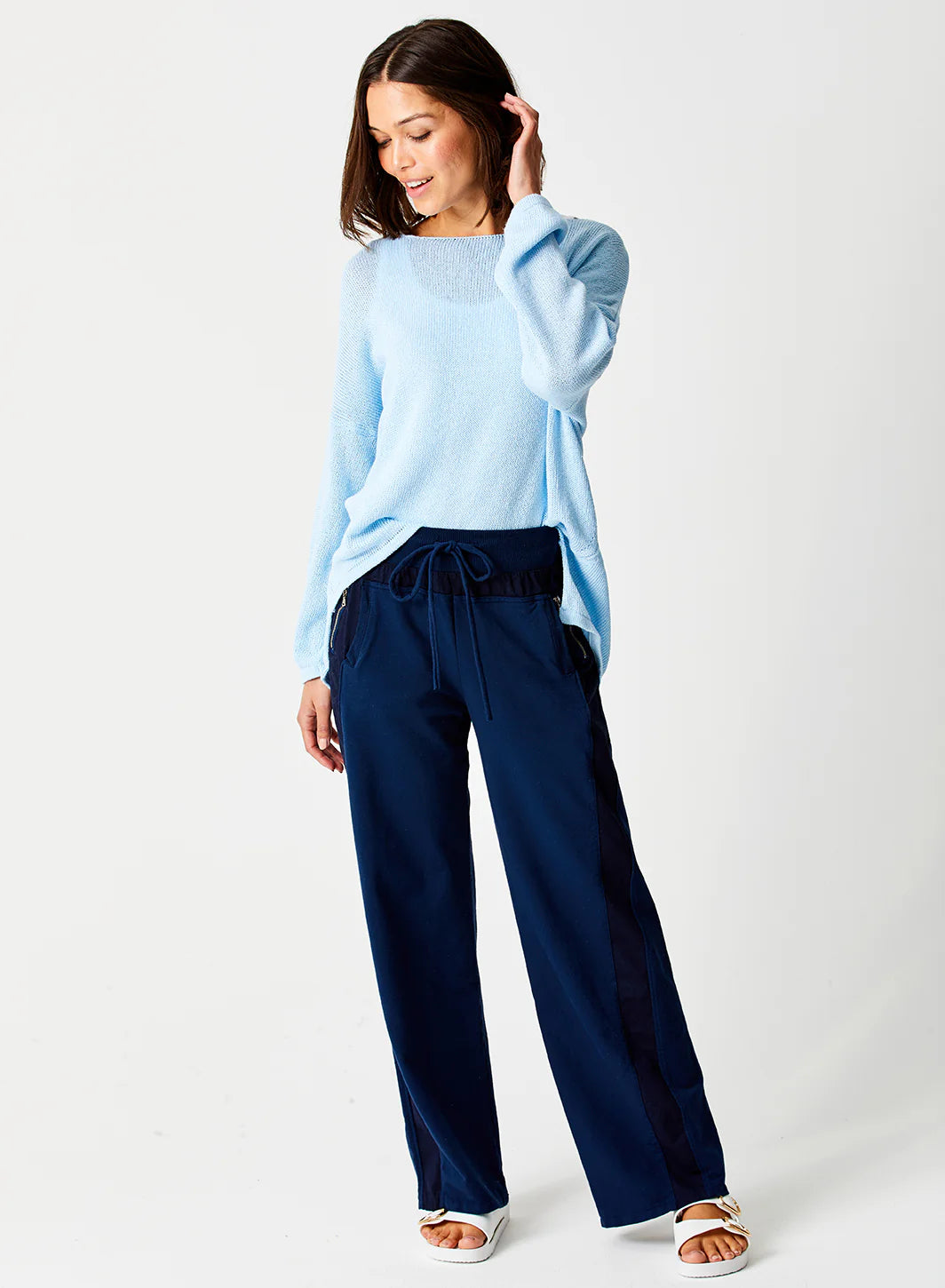 The Ultimate Palazzo Joggers