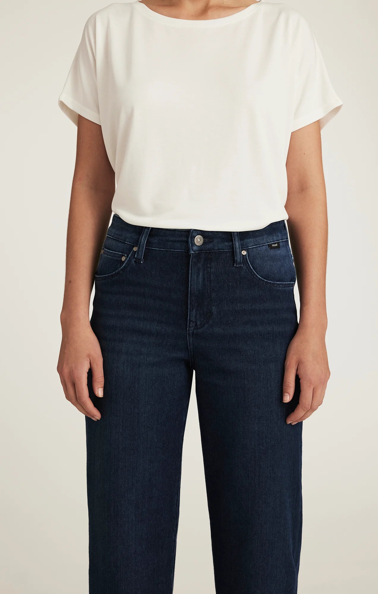 Sabrina Wide Leg Jeans