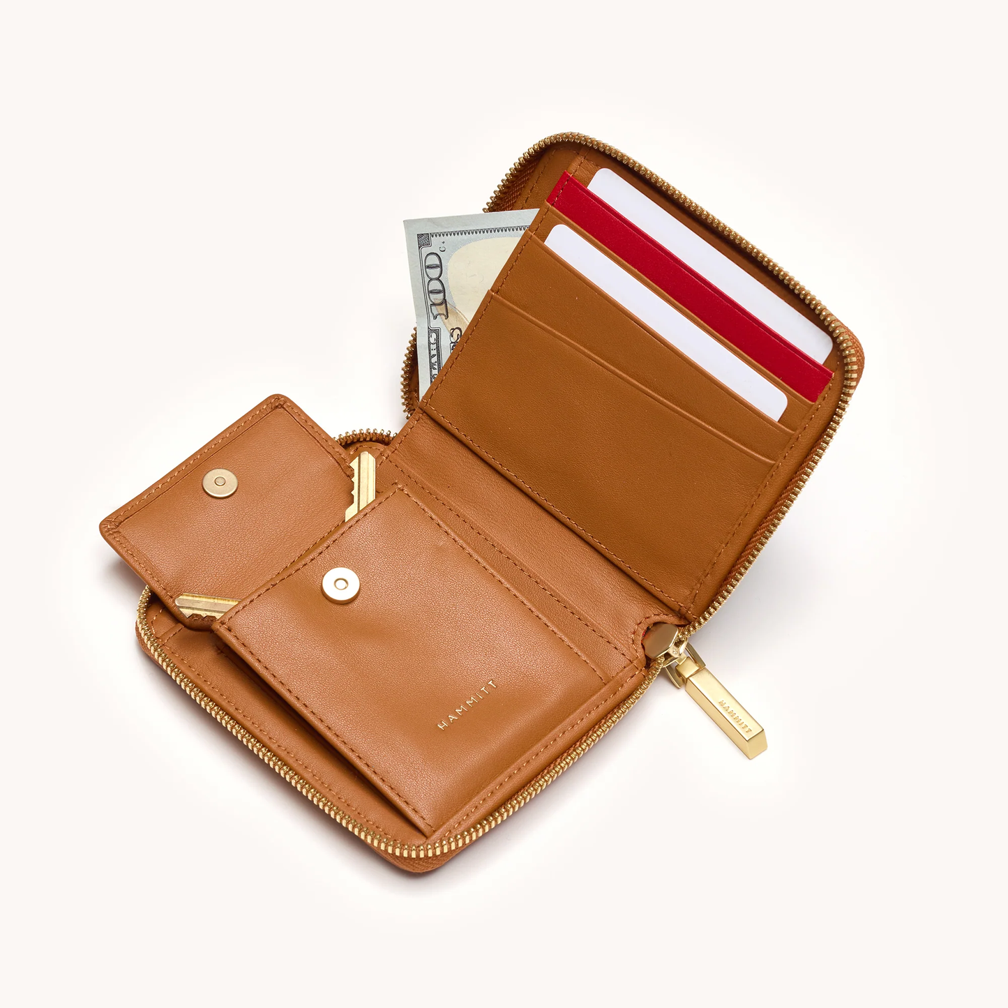 5 North Wallet