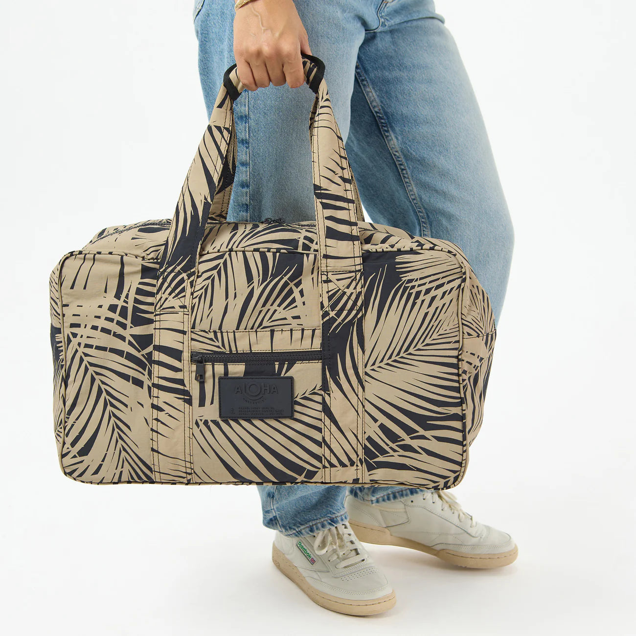 Keep it Light Weekender - Areca