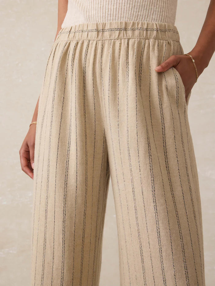 Riviera Linen Pant
