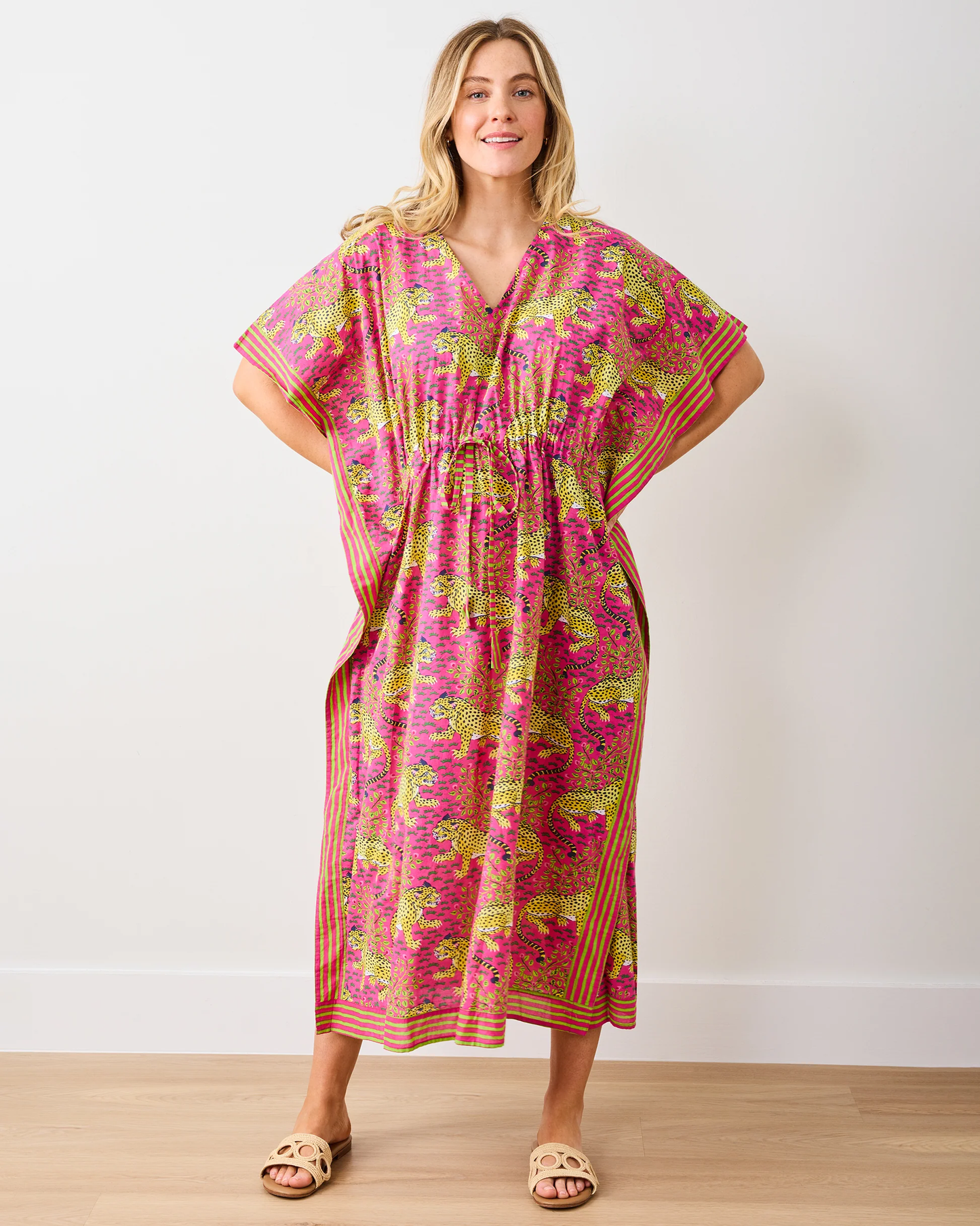 Let's Cruise Caftan