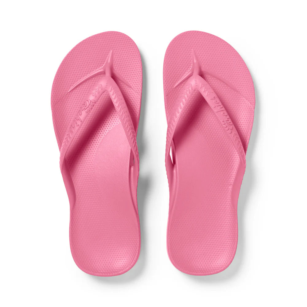 Arch Support Flip Flops