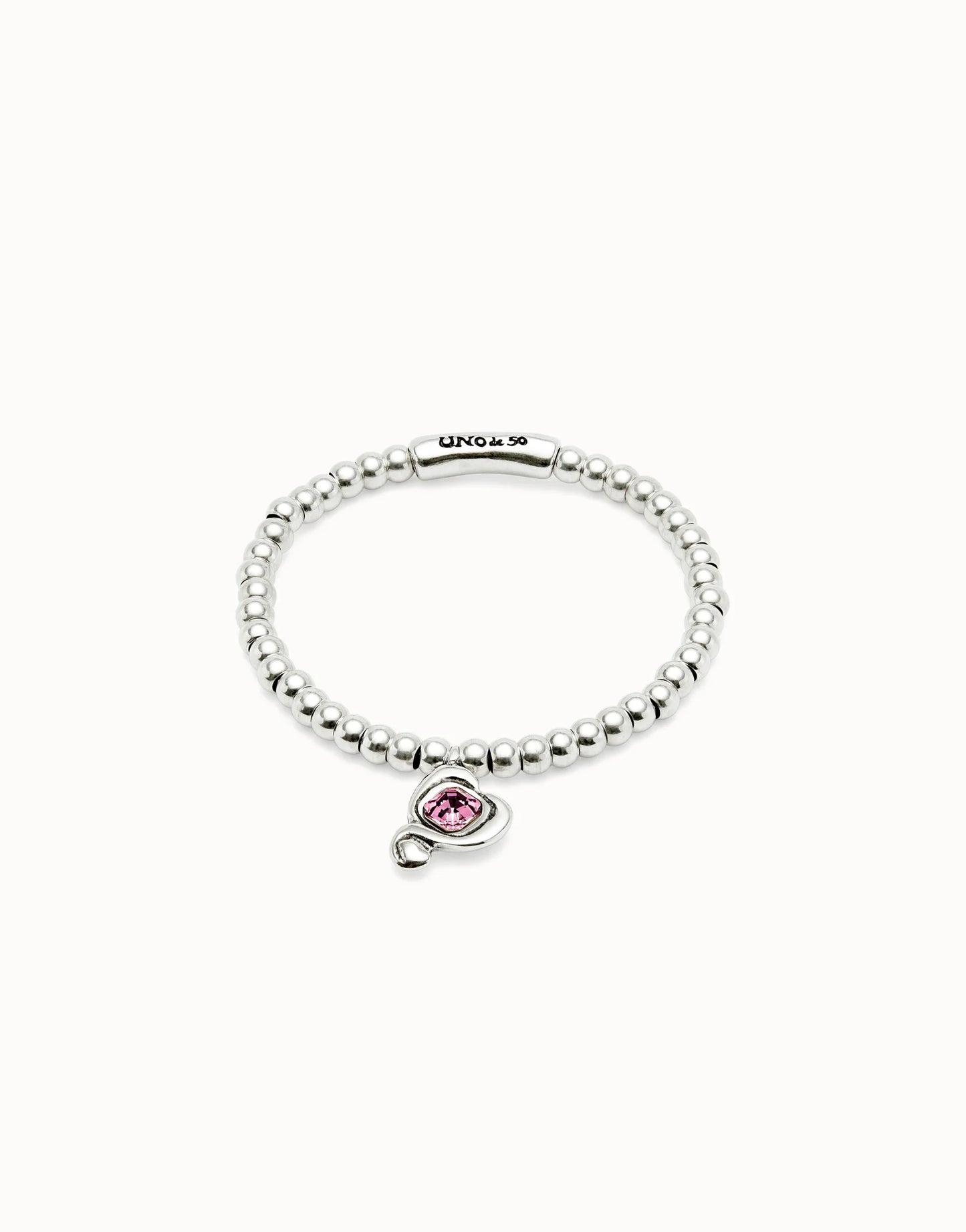 Ser Expresiva Bracelet - Pink